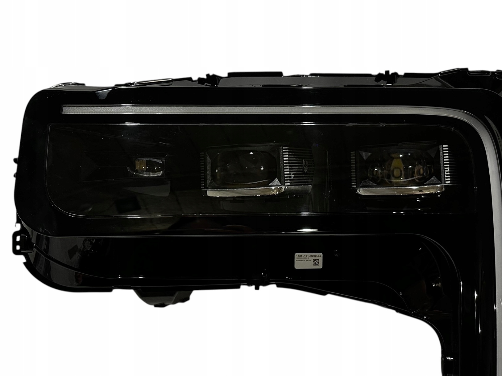 ROLLS ROYCE CULLINAN 2025 reflektor light RH LH 5A5A928 5A5A927