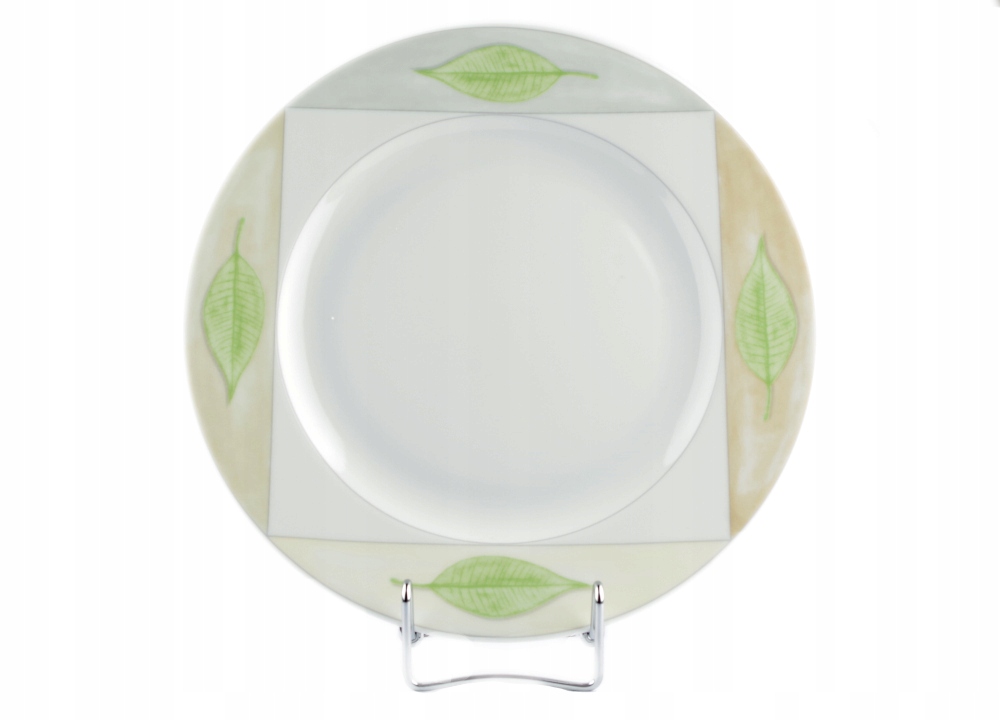Talerz płytki 26 cm ROMA 2947 Listek Lubiana 1szt.