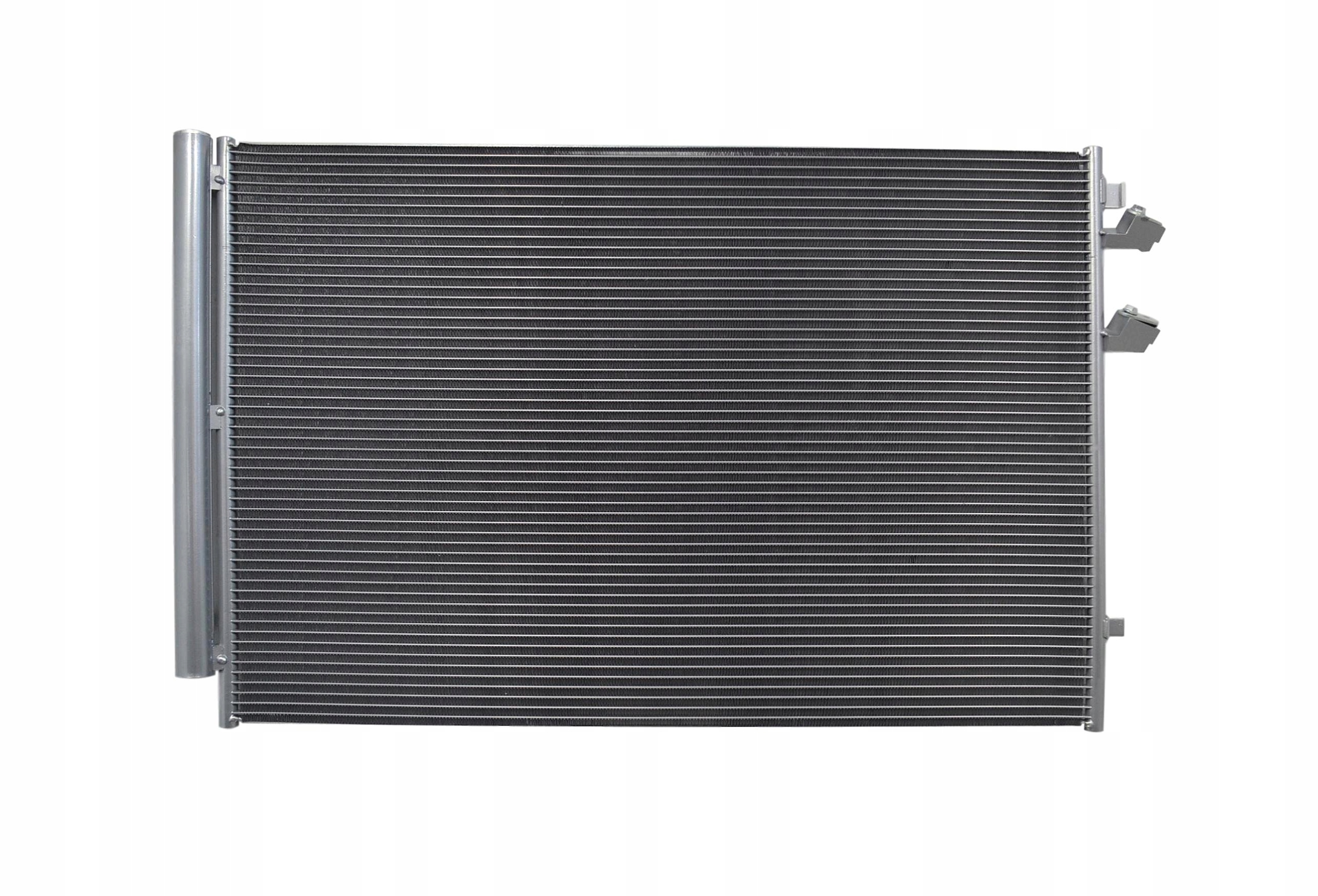 2N0820411CRAFTER17- - РАДІАТОР КОНДИЦІОНЕРА VW CRAFTER 2017-НОВИЙ