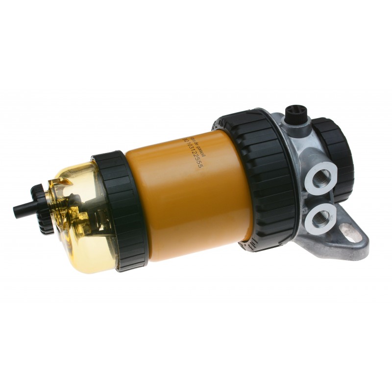 Odlučovač Vody S Palivovým Filtrem Pro Minibagry, Kolový Nakladač