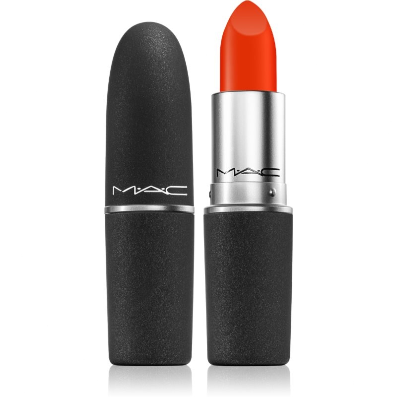 Mac Style Šokovaný! Powder Kiss Lipstick 3g