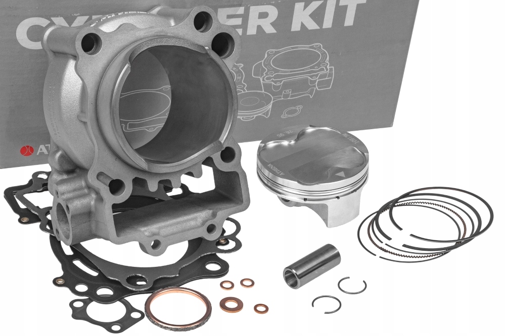 Athena 250 valec pre Yamaha Wr 250 R X, 2008-2017