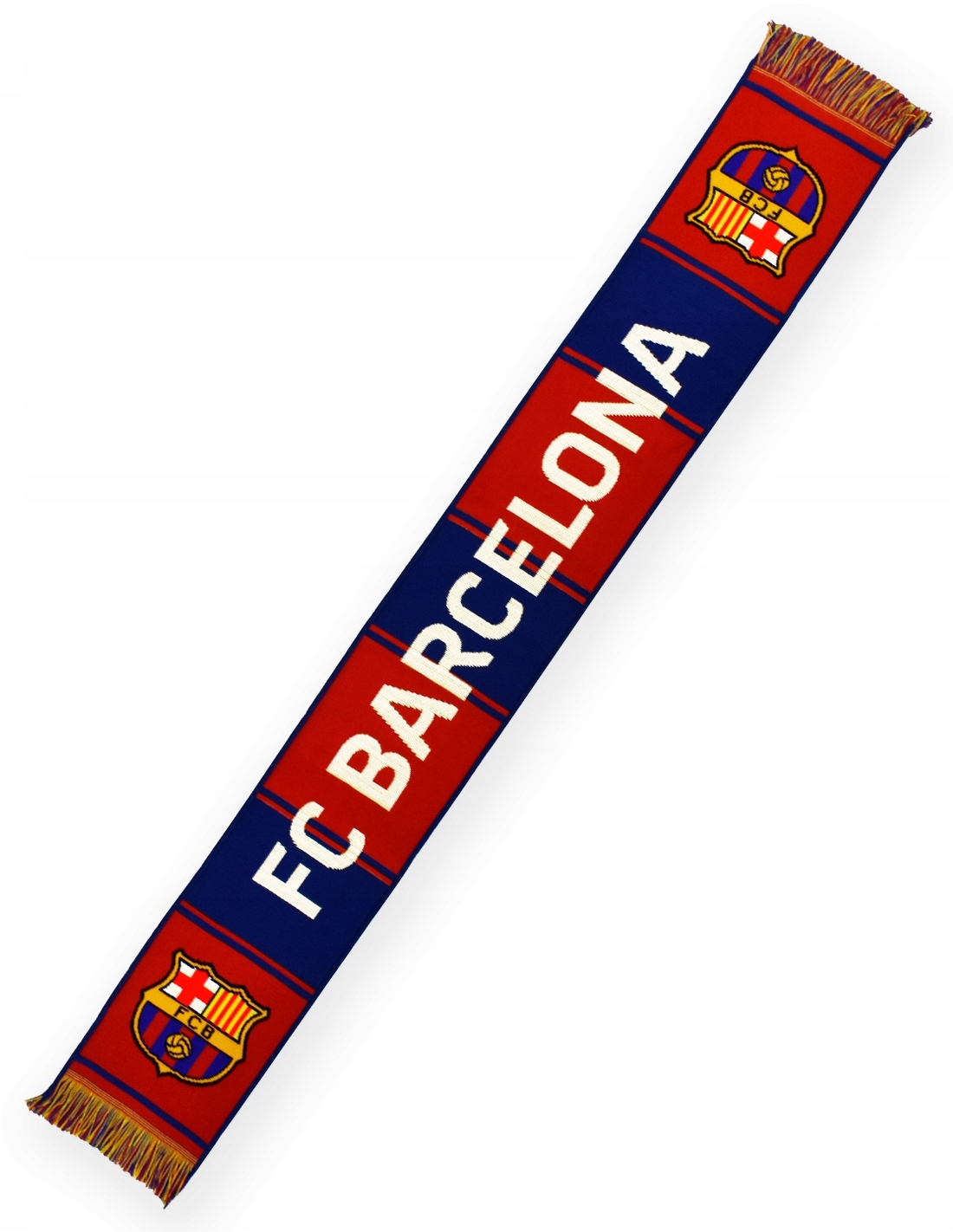 Szalik Barcelona oficjalny licencjonowany