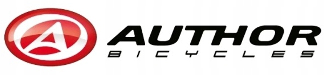 Kask rowerowy Fullface Author Hot Shot X9 56-58 Rozmiar M/L