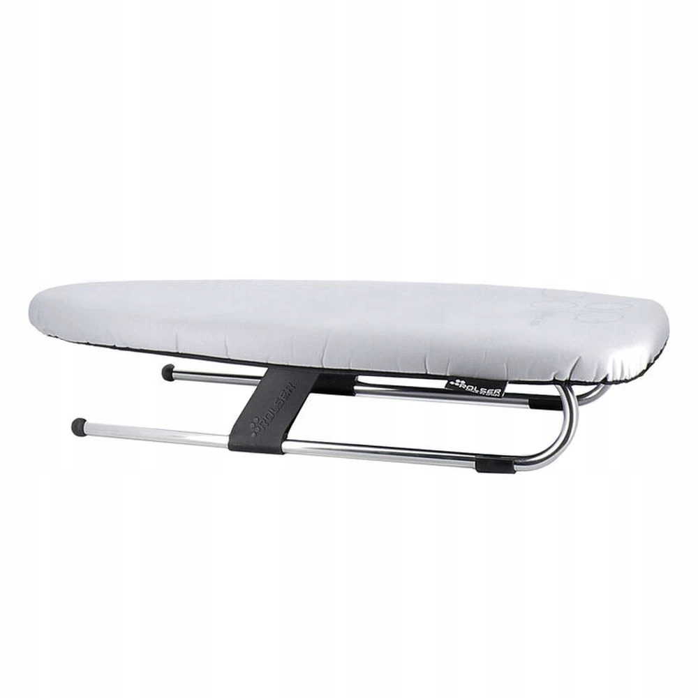 Levně Rolser žehlící prkno na stůl K-Mini Surf stříbrné