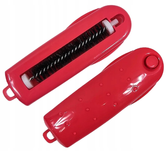 

Odkurzacz Ręczny Kaśka Szczotka Obrotowa Zmiotka