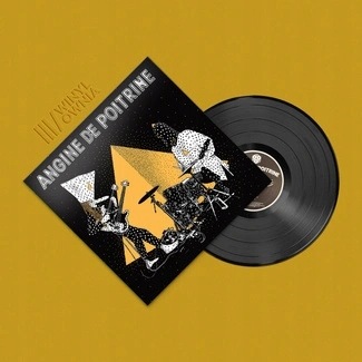 ++ Angine De Poitrine Vol. II Lp