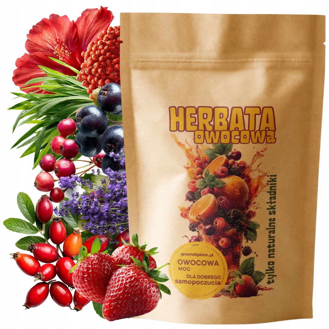 Levně Čaj Duet Jahody S Levandulí 1000 g jahoda levandule Kvalita