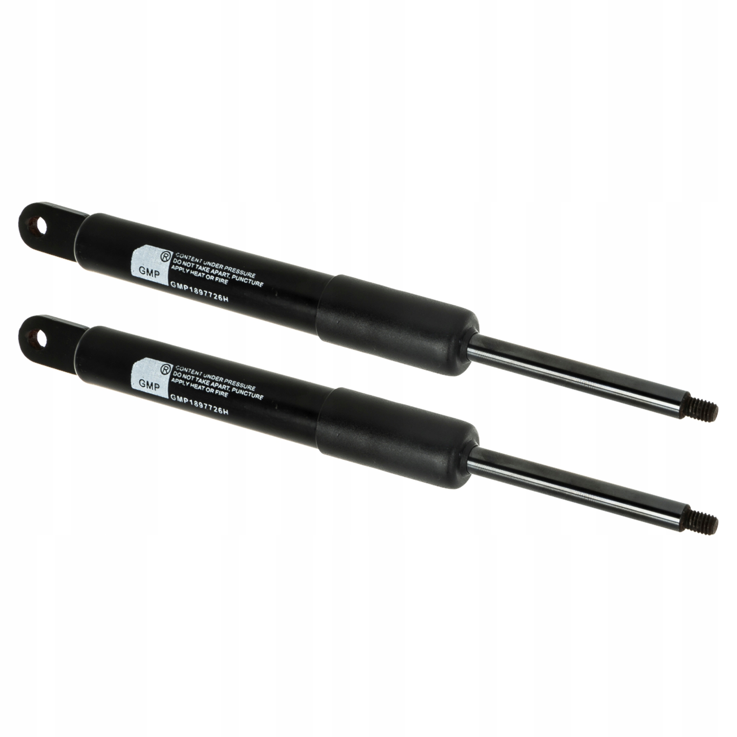 Amortyzator szyberdachu 210mm Massey Ferguson 1897726M91 3301617M91 2szt.