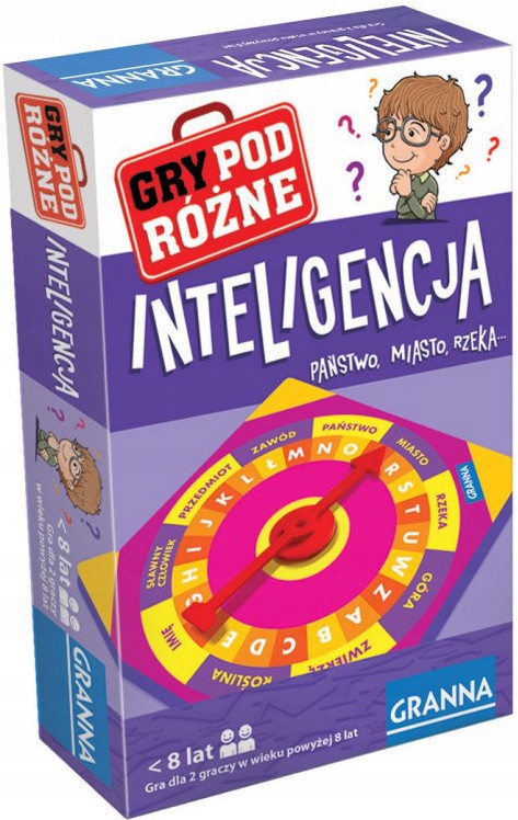 

Inteligencja Gra w państwa miasta, Granna