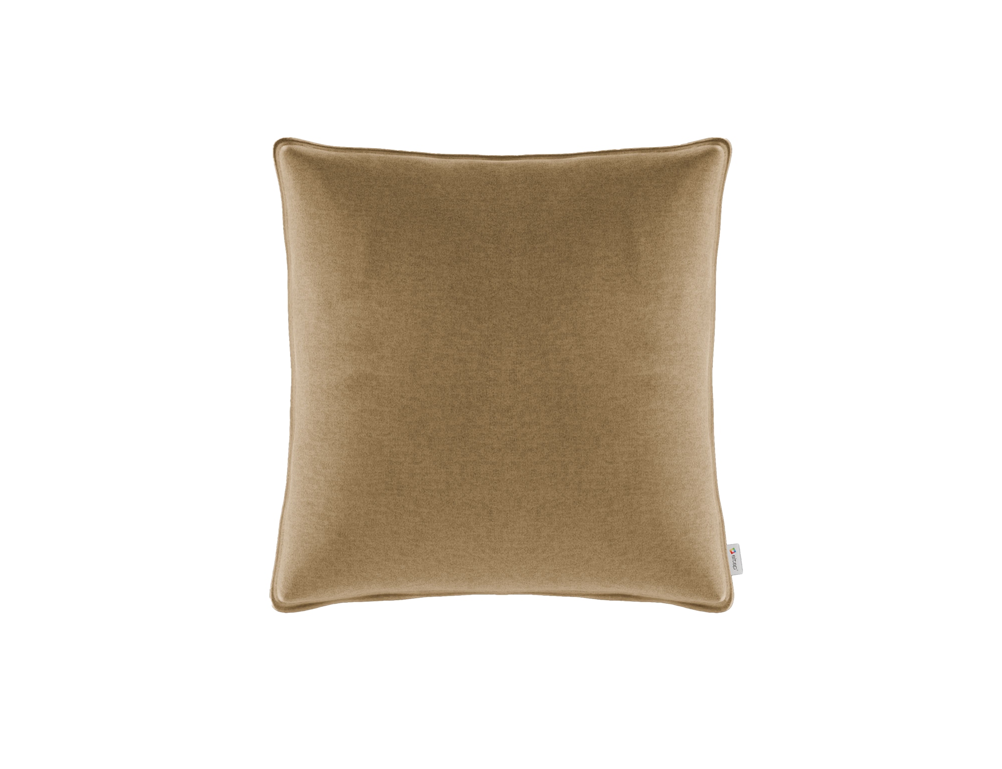 Dodatki Poszewka dekoracyjna 40x40 Jasnobrązowy