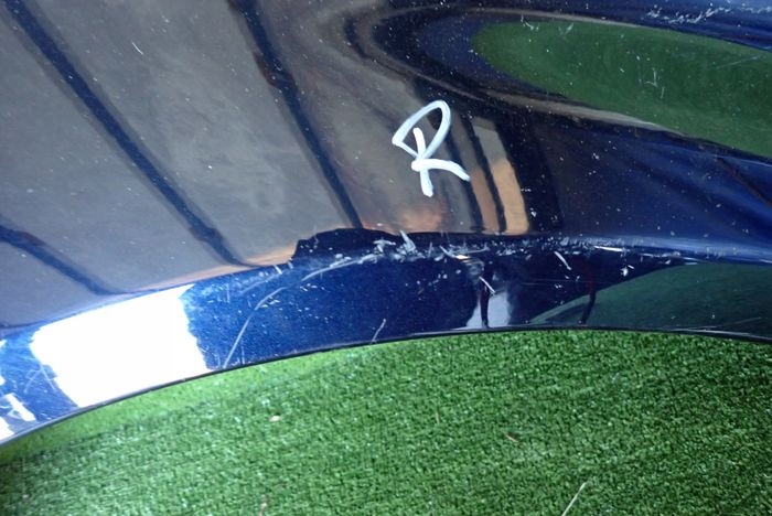 MERCEDES W205 205 C-KLASA fender right front front