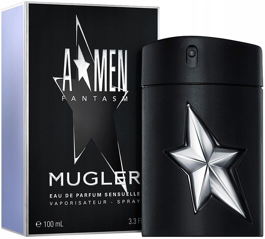 Thierry Mugler A Men Fantasm Edp 100ML Originál