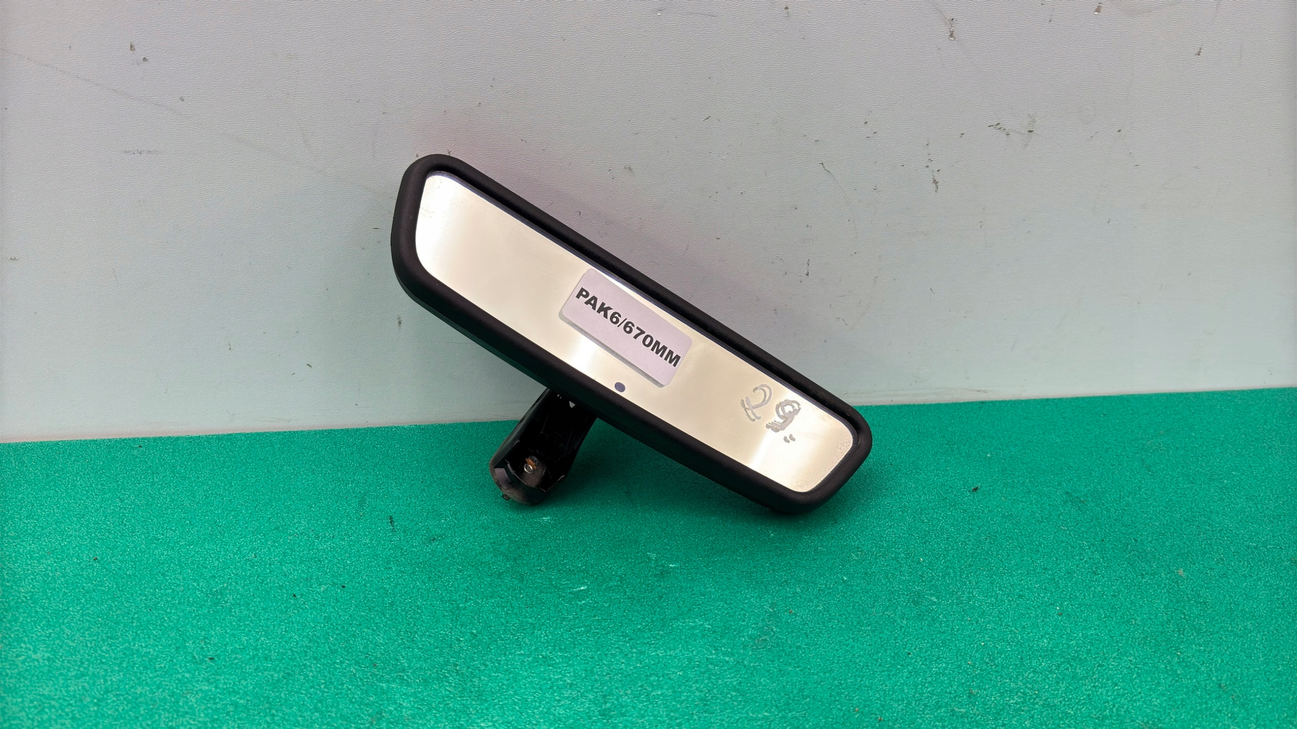 mirror inner reversely BMW 3 E46 E60 E90 8238066 E11015313 PAK6/670MM