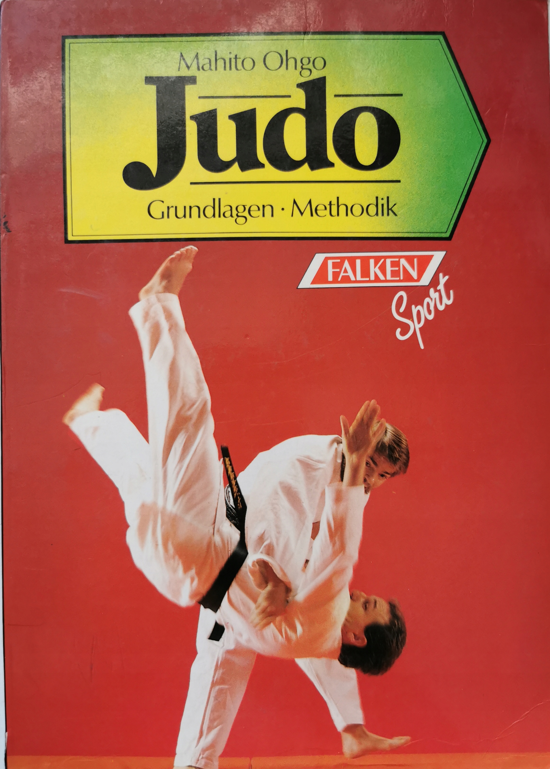 JUDO Mahito Ohgo