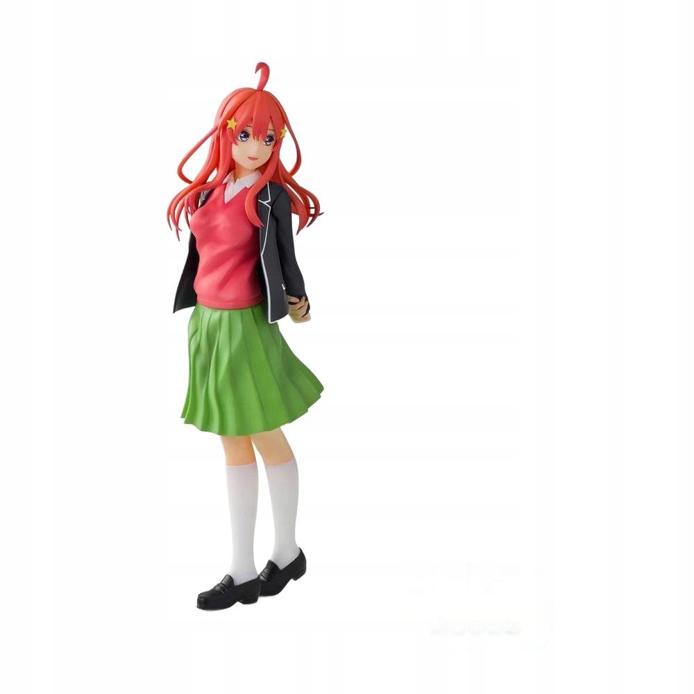 Film O Pěti Nejlepších Itsunki Nakano Spm Figurka 22 cm