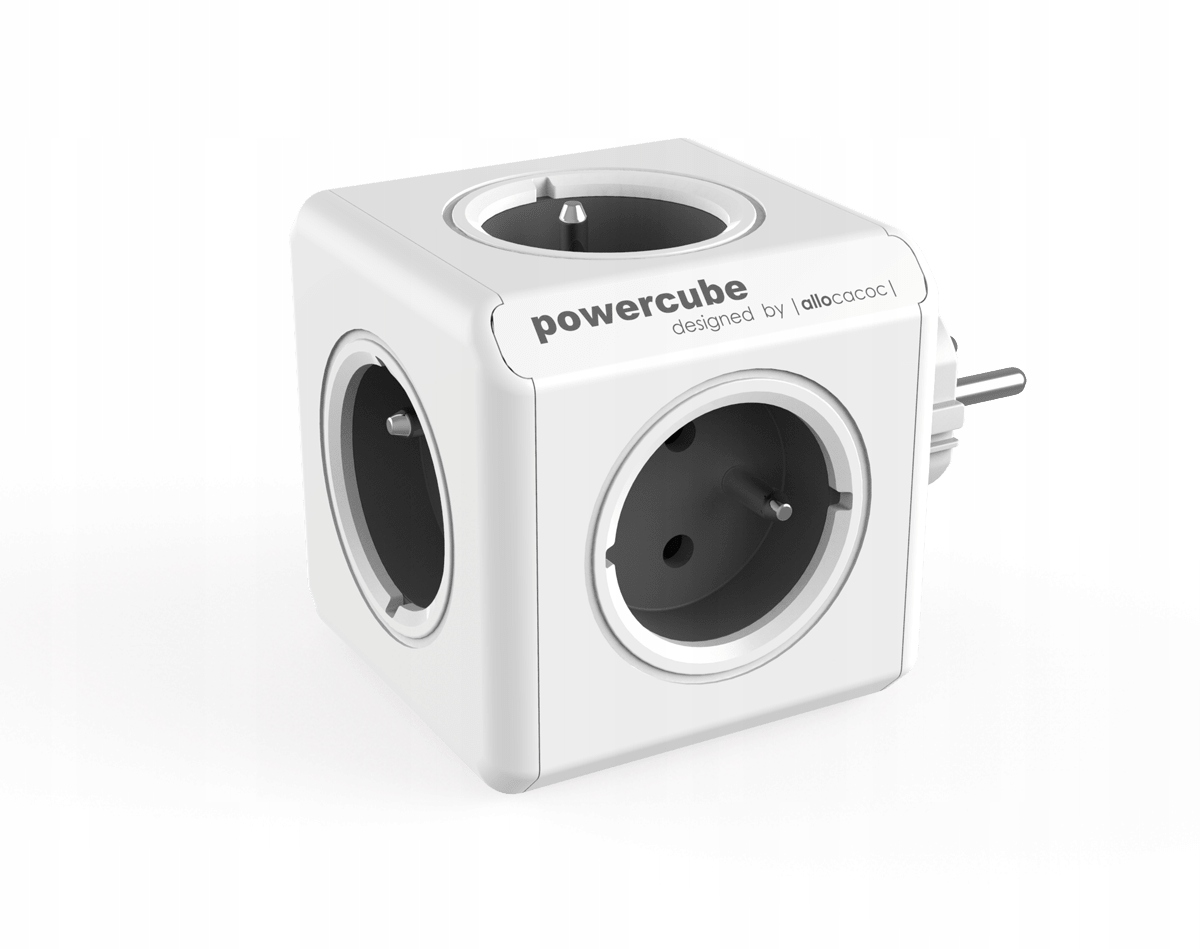 

Rozgałęziacz zasilająca PowerCube Original 5 gn.