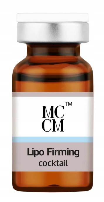Lipo Firming Cocktail Ampułka Zaawansowany Koktaj Ujędrniający