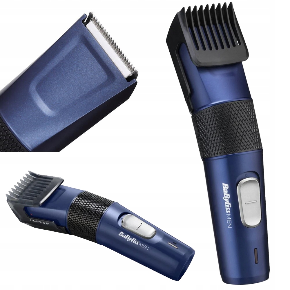 Stříhací Strojek Na Vlasy Zastřihávač Vlasů Babyliss S Pouzdro