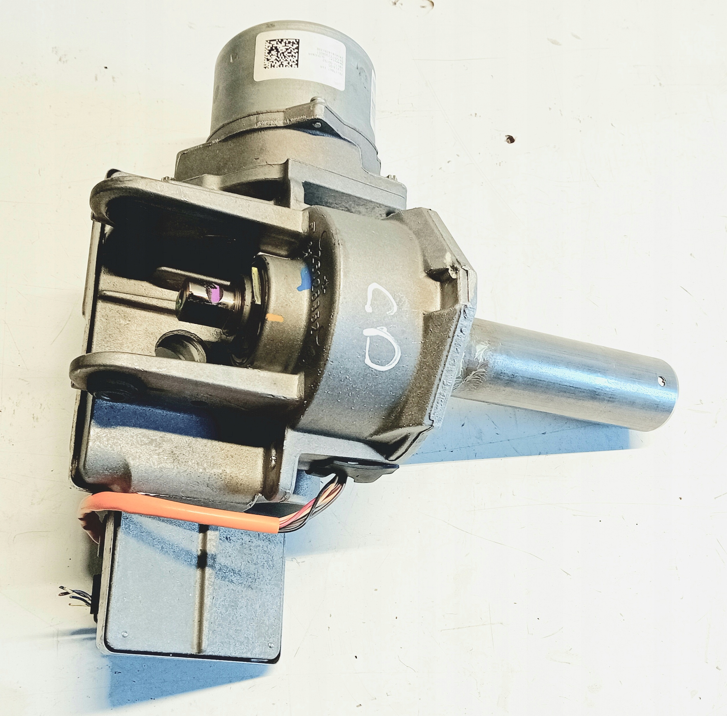 control electrics 13290399 OPEL CORSA D EUR