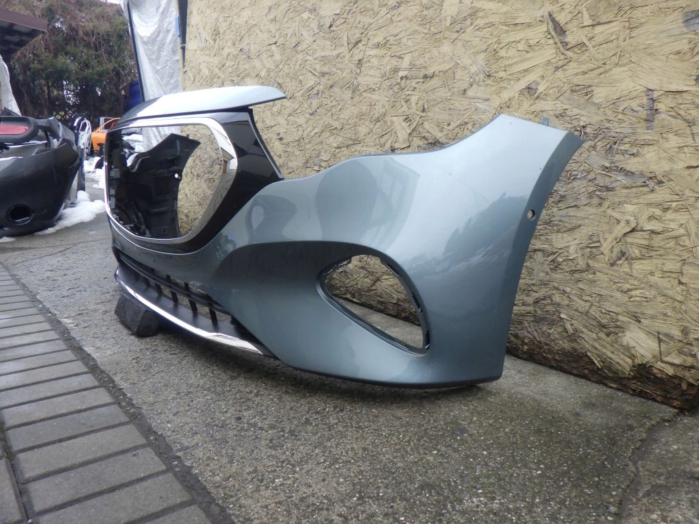MERCEDES E KLASA W214 214 23- front bumper