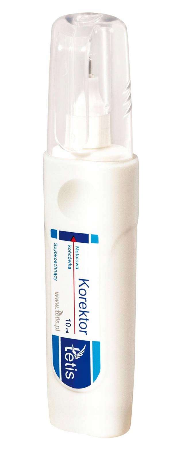 

Tetis Korektor W Długopisie BK002-B Płaski 10ML