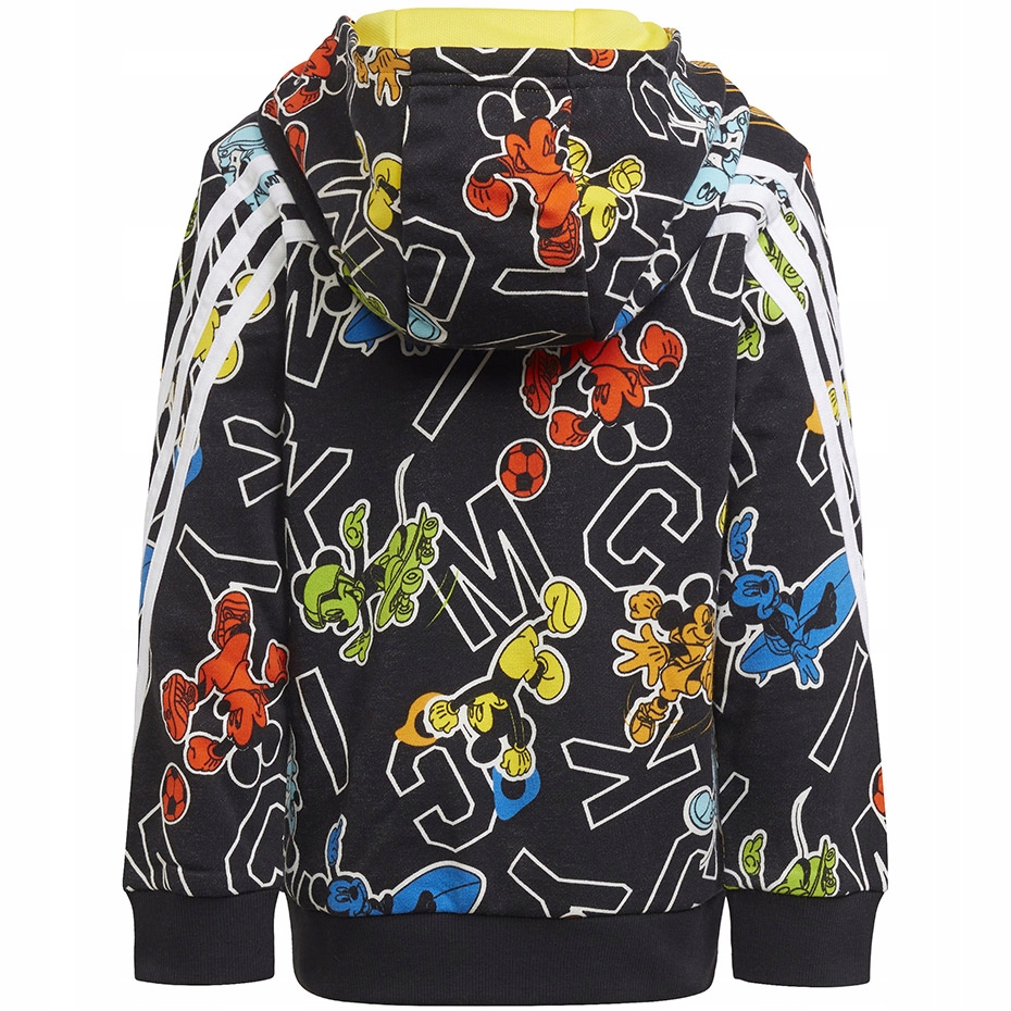 Bluza dla dzieci adidas Disney Mickey HK4695 R.110 Rozmiar 110