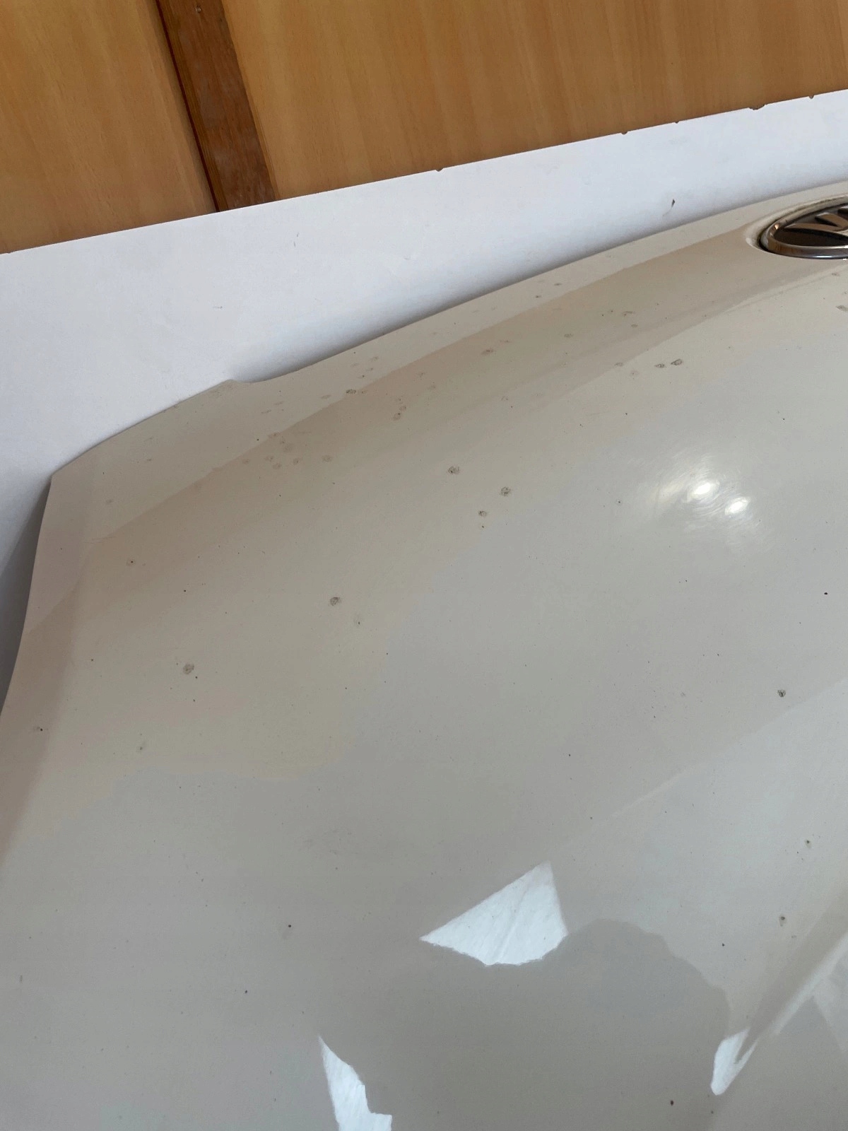 cofano Coperchio Kia soul e Biala