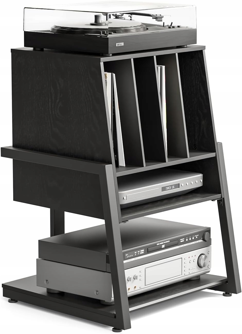 Stojaca Rtv skrinka Fitueyes 58 cm x 78 cm x 54,6 cm