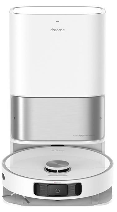 ROBOT SPRZĄTAJĄCY ODKURZACZ MOP DREAME L10S ULTRA + STACJA SAMOCZYSZCZĄCA Stan opakowania oryginalne