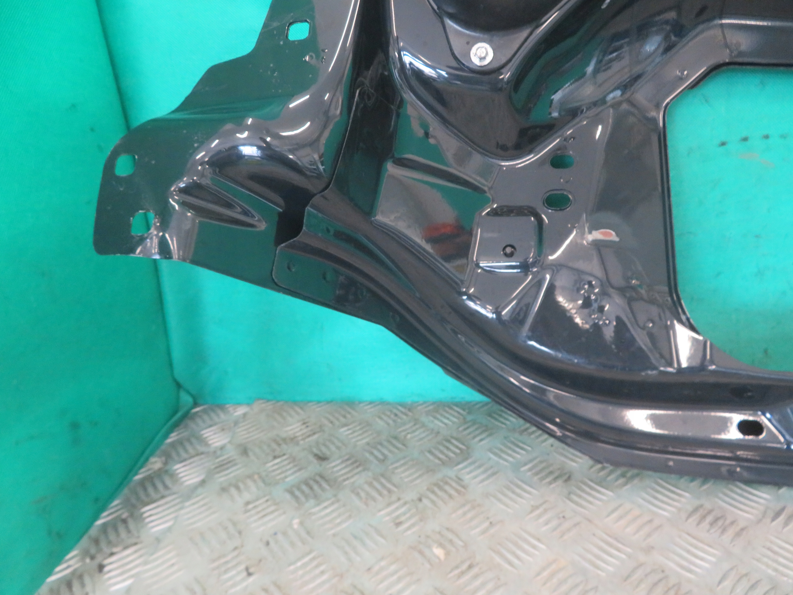 support panel for radiators pillar IVECO DAILY 22R