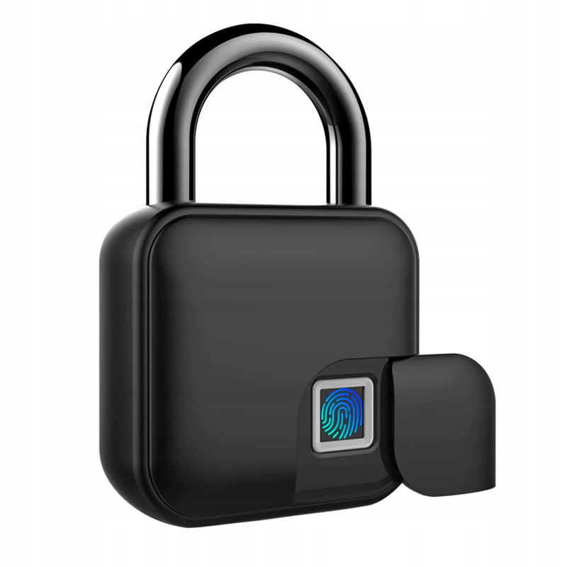 

Smart kłódka przycisk palca Bluetooth Tuya