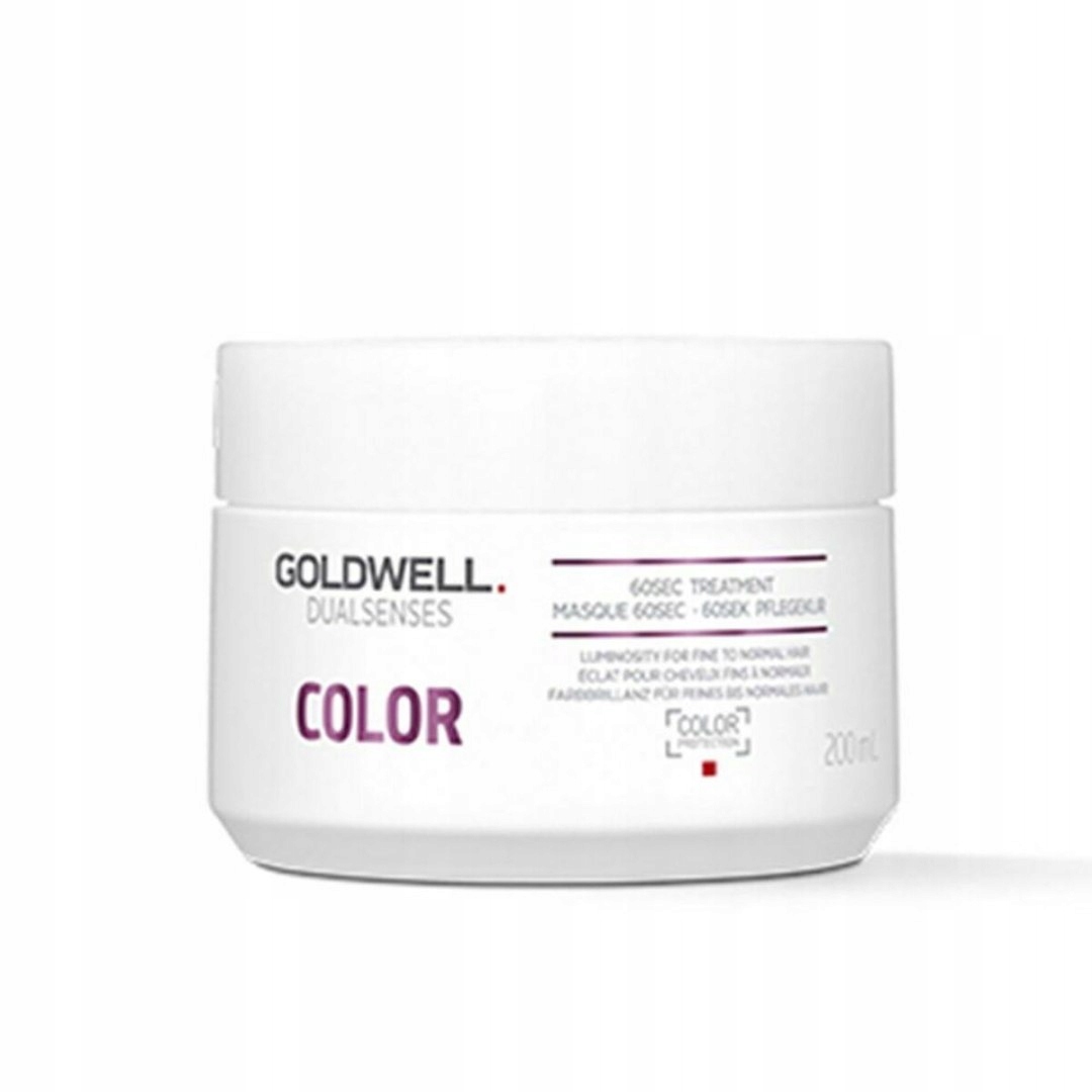 Ochranná maska Goldwell Color 200 ml