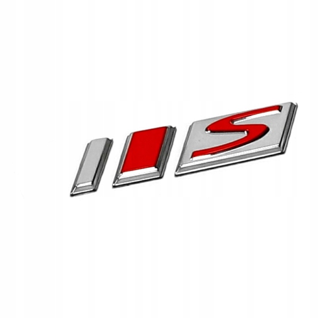 Vespa Gts emblemat S w drzwiczki kokpitu Sprint naklejka okleina Oryginał