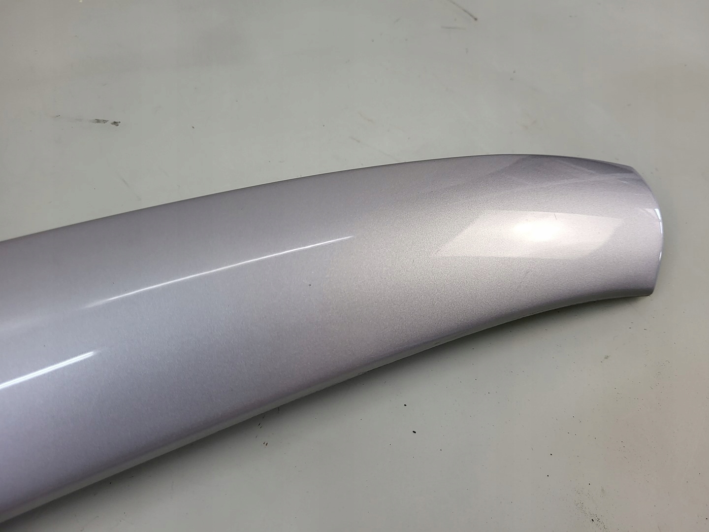 MERCEDES SLK R170 LIFT moulding windows windscreen left pillar left 744