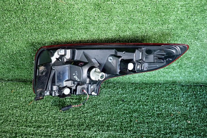 NISSAN QASHQAI II LED 13-17 light left rear rear part