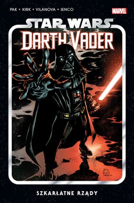 

Star Wars. Darth Vader. Szkarłatne rządy. Tom 4