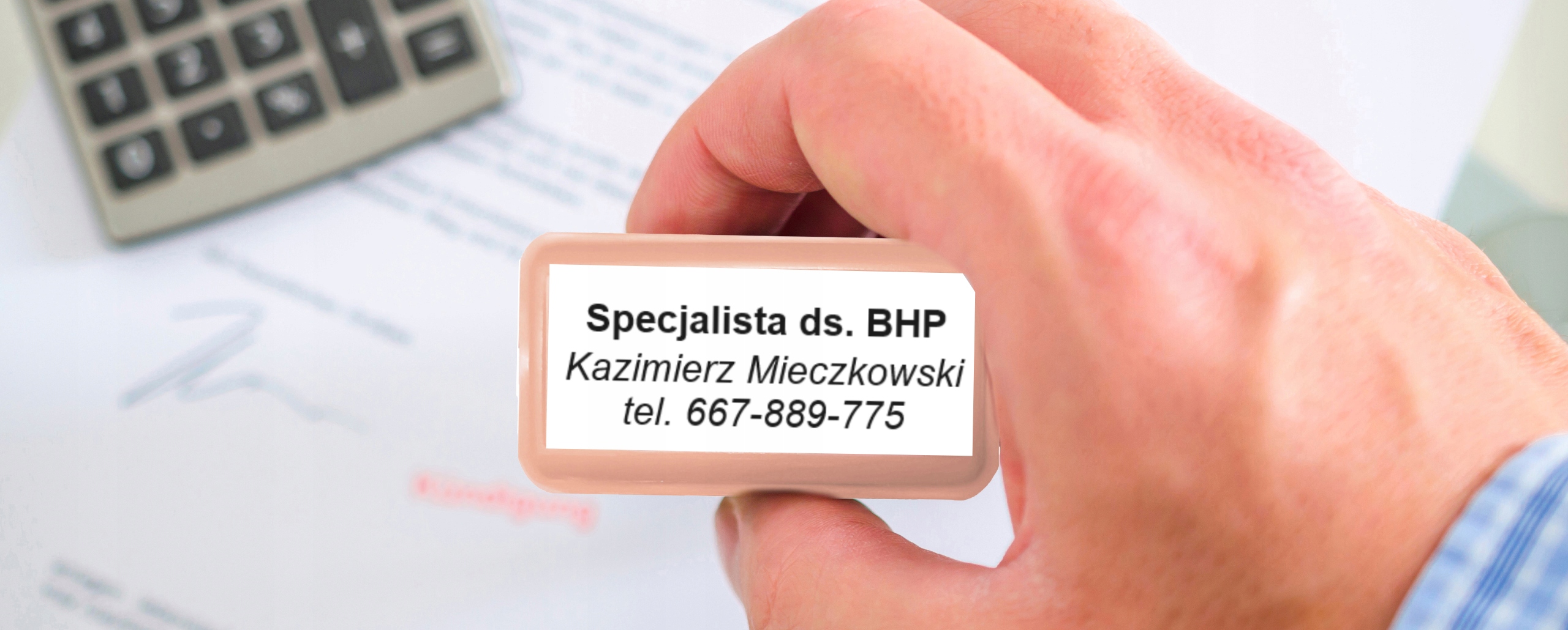 PIECZĄTKA WAGRAF B2s DO 4 LINII FIRMOWA IMIENNA BIUROWA PROJEKT + GUMKA Rodzaj elementu stemplującego Gumka laserowa