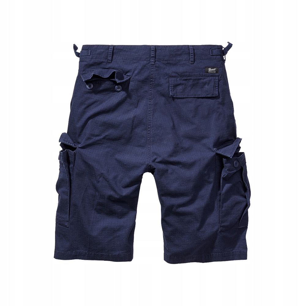 BRANDIT Spodenki Bojówki Szorty Rip Stop BDU XL Kolor wielokolorowy