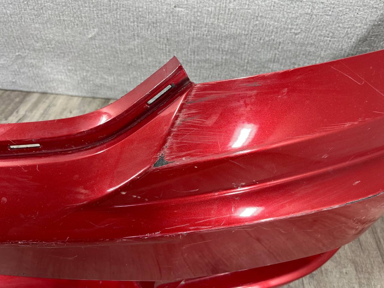 DODGE JOURNEY 2008-2020 bumper front 1RM50TRMAB