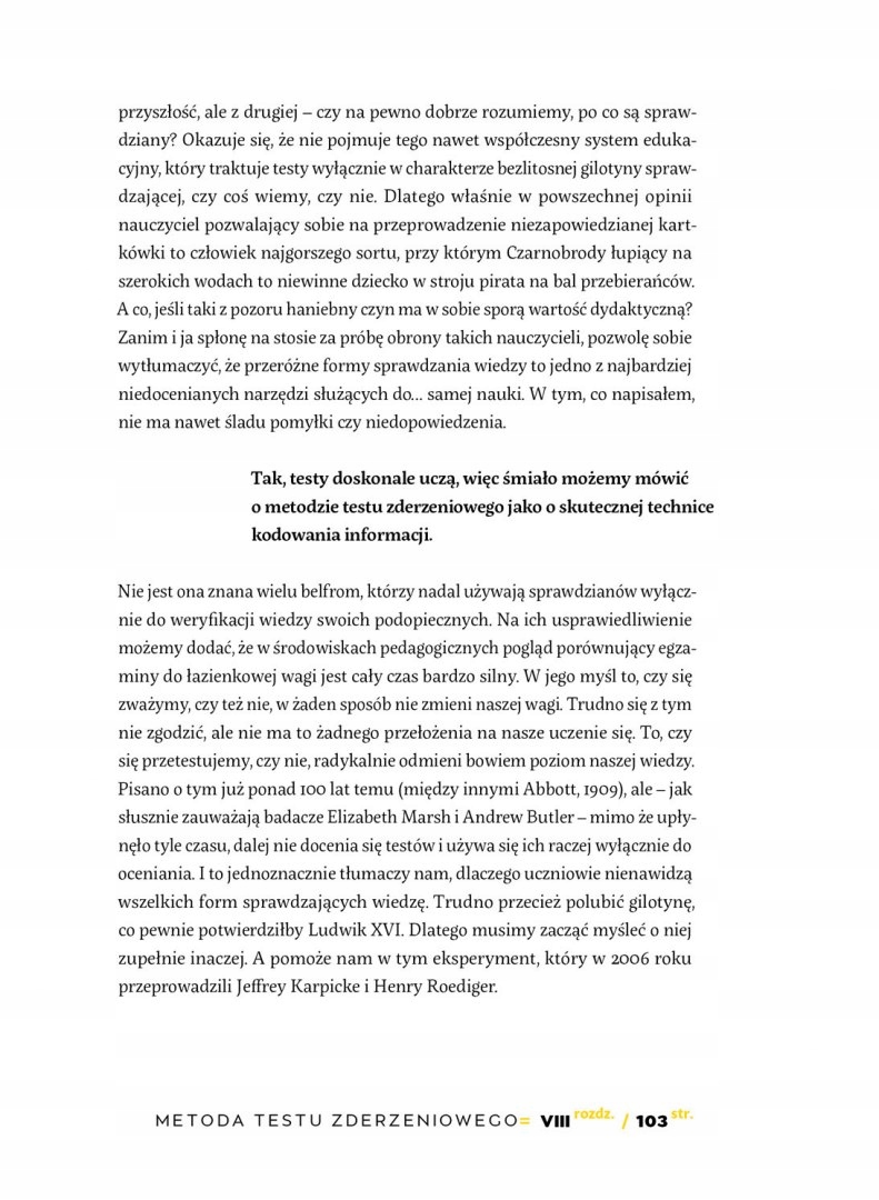 WŁAM SIĘ DO MÓZGU - Radek Kotarski trening pamięci Liczba stron 302