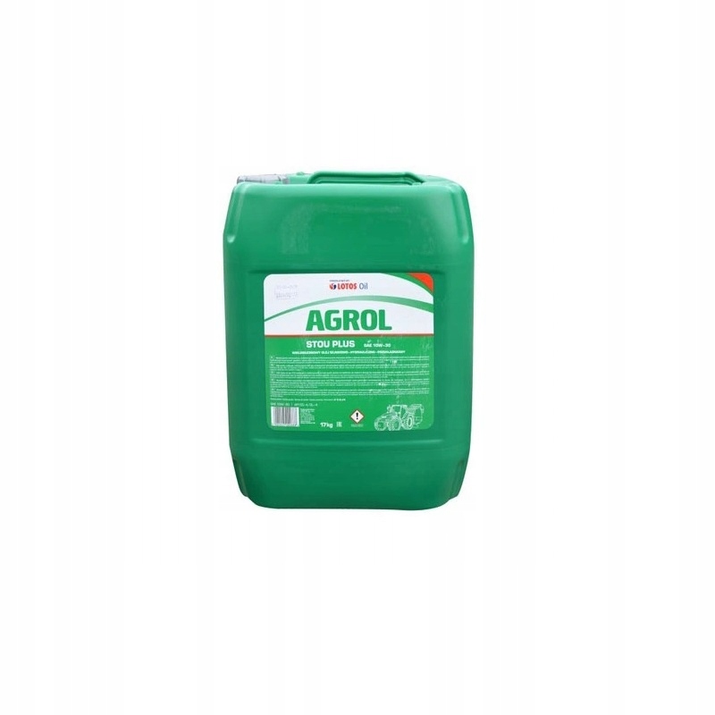 Olej silnikowy Lotos Agrol STOU PLUS 10W4 20 l 10W-40