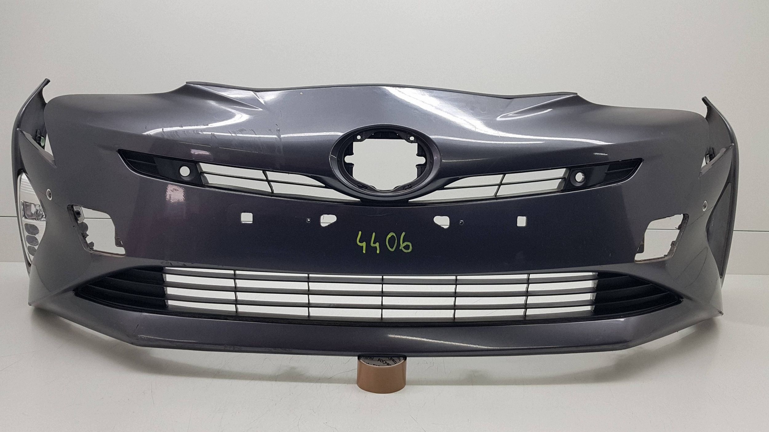TOYOTA PRIUS IV 4 2016 - bumper front 52119-47700