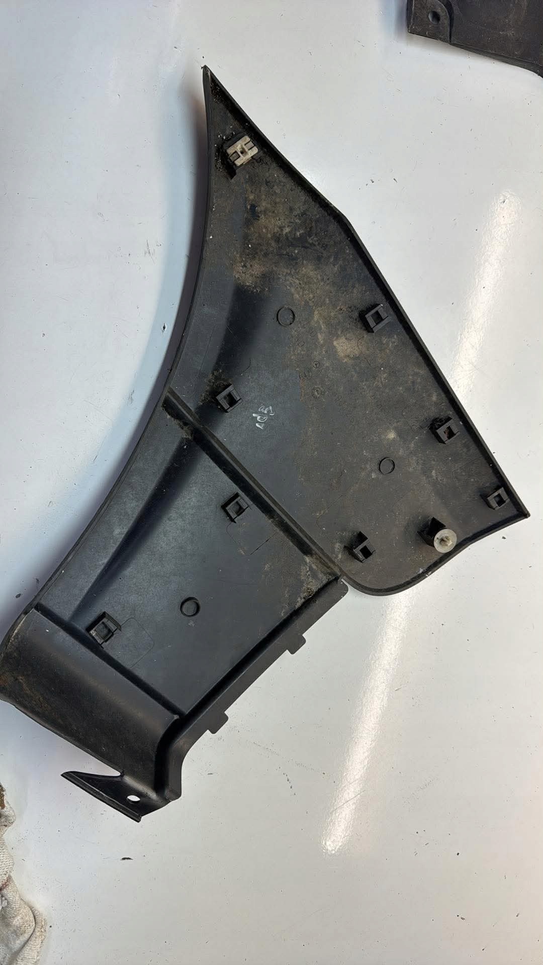 lišta boční MERCEDES SPRINTER W906 A9066901262