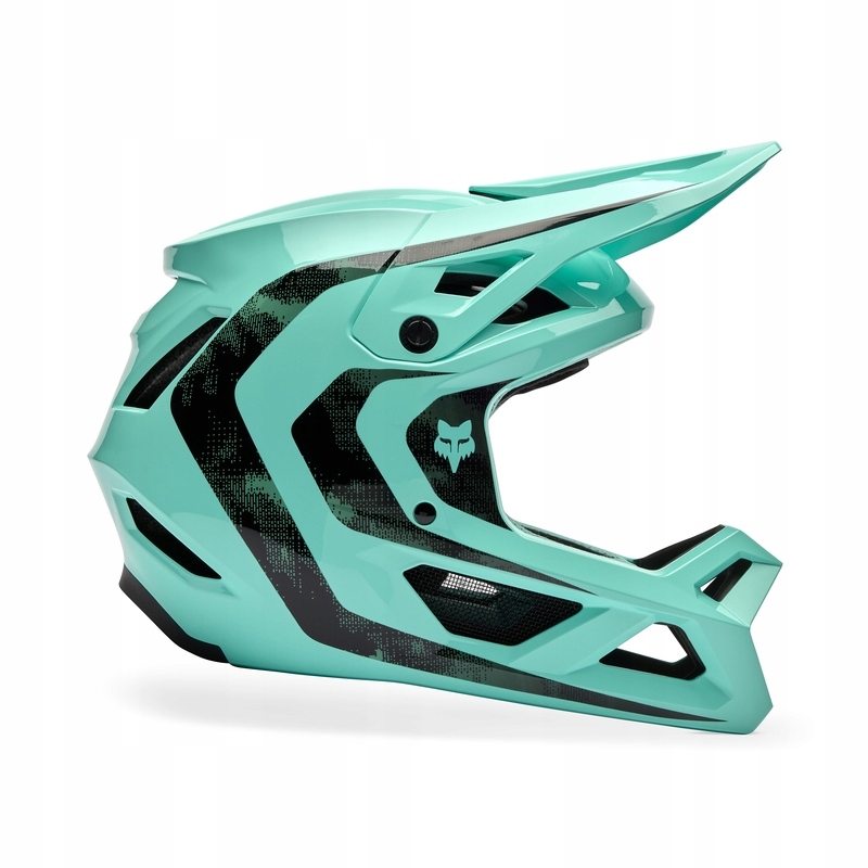 Cyklistická Přilba Fox Rampage Kairos Turquoise (L)