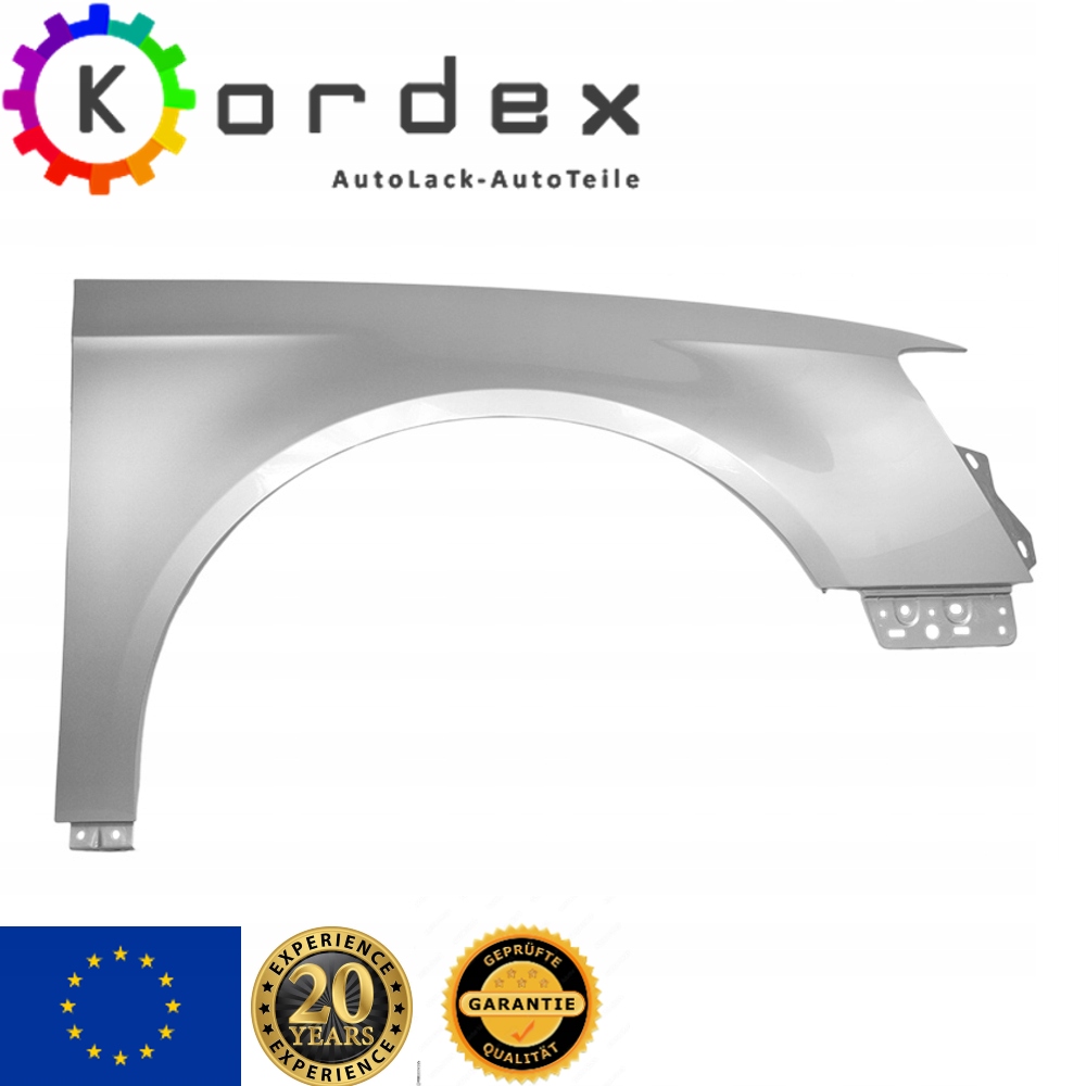 Blatník Volkswagen Passat B6 Barva LA7W A7W 05-10 Pravý Přední