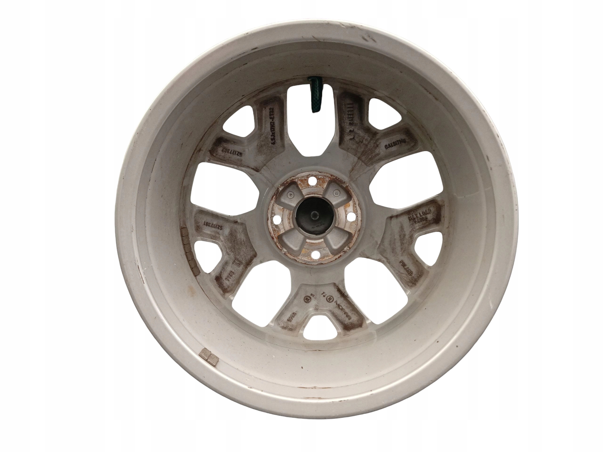 disk hliníkový JEEP AVENGER 6,5"x17" 4x108 ET32 52197382
