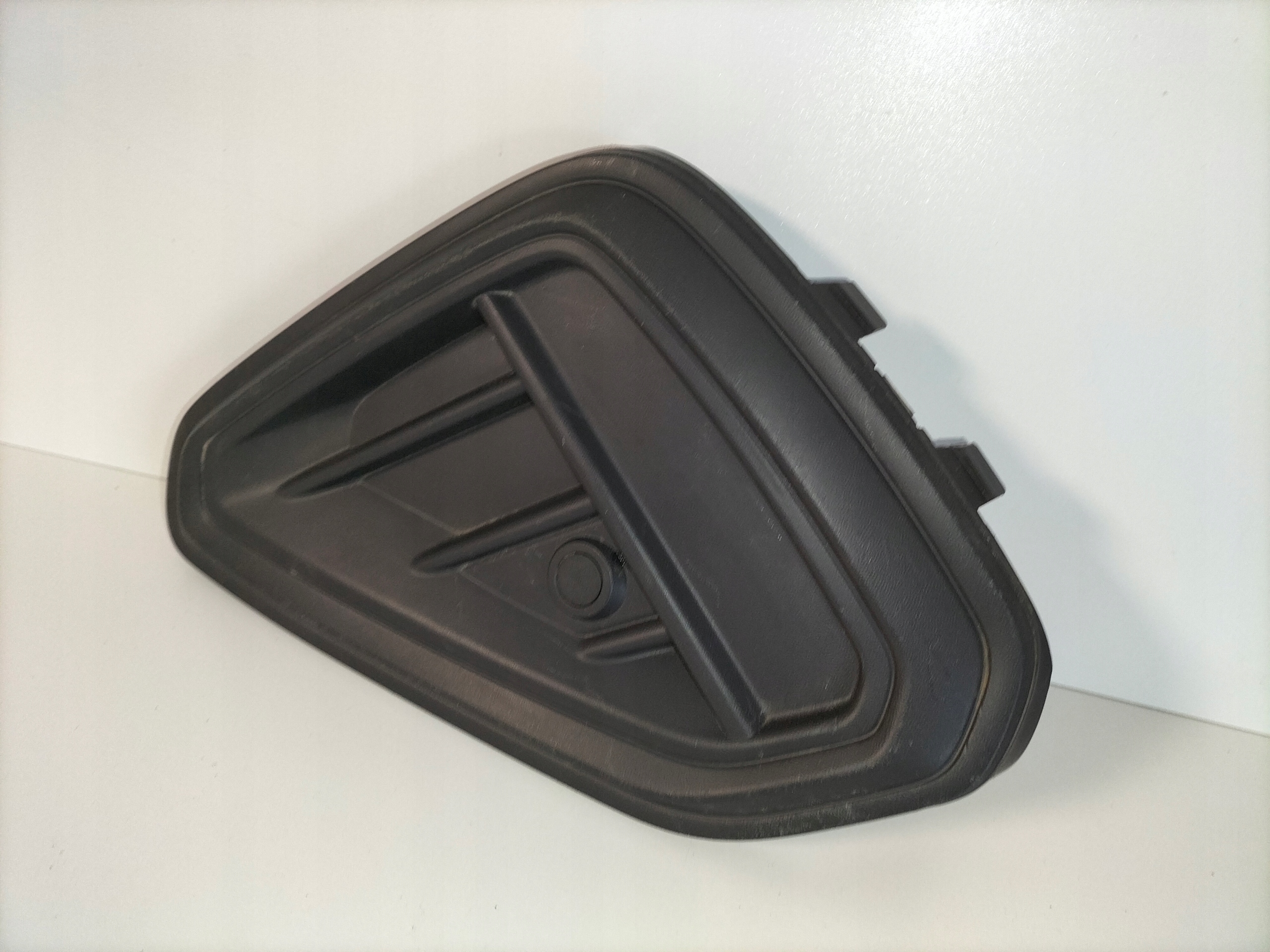 grille grid of a bumper front left VW T-CROSS LIFT 23