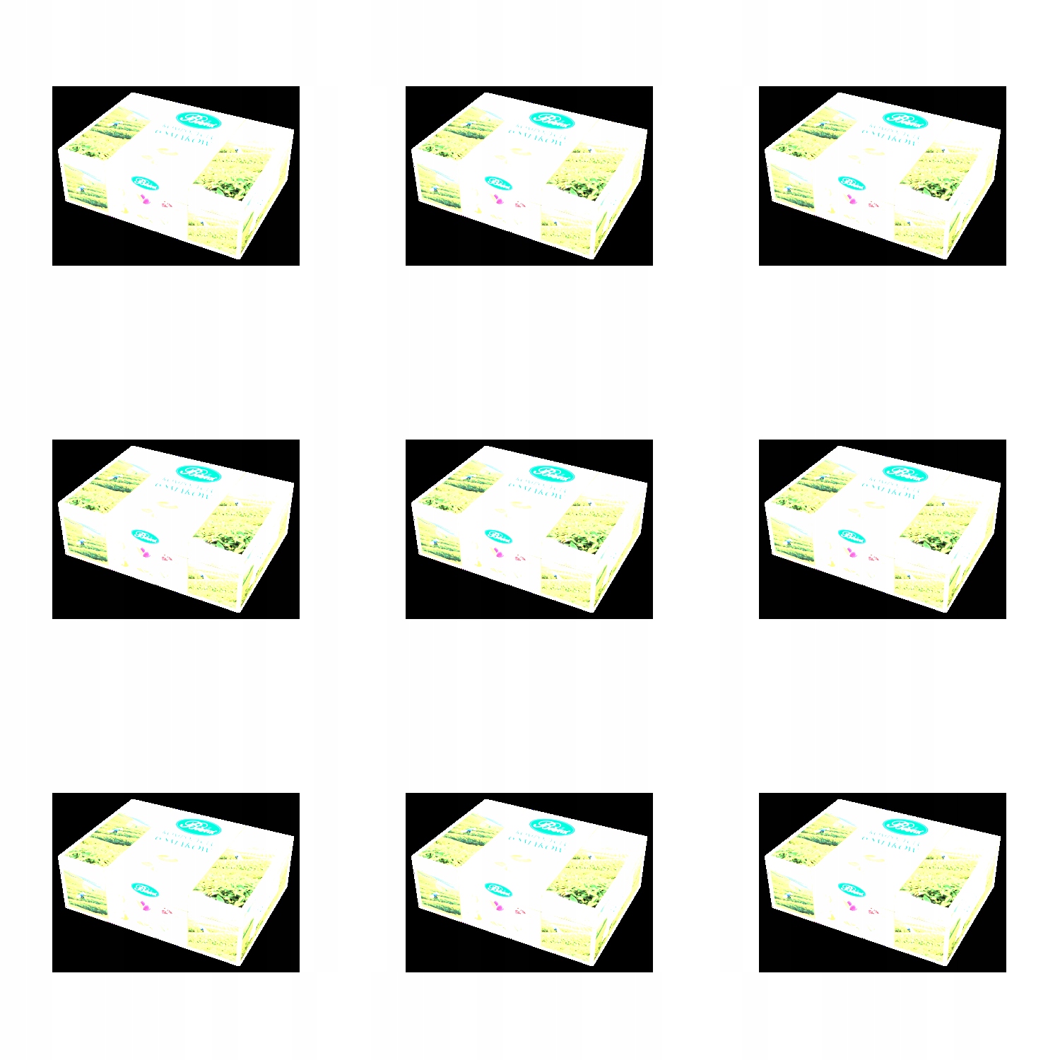 9x Bifix her zielona 6 smaków60tb