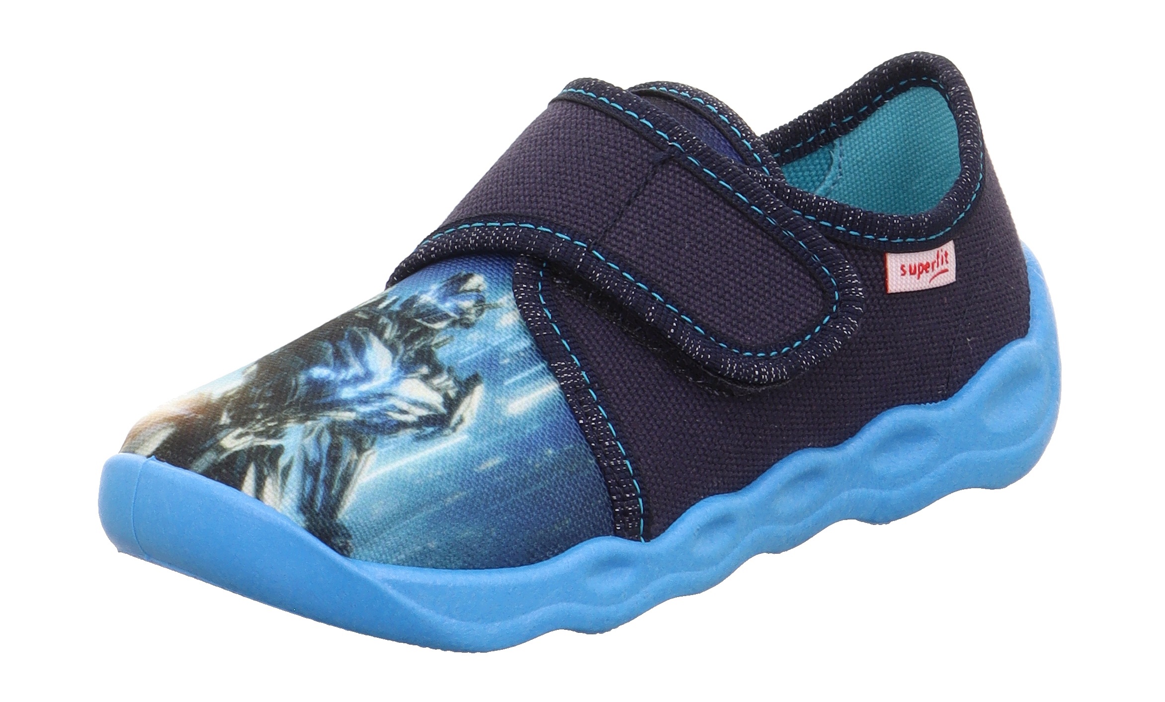 Superfit kapcie dziecięce 1-006274-8060 Bubble r.27